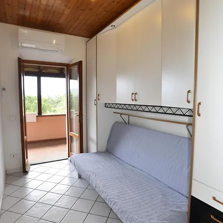 Apartman Casa Rosada - Piscina, Aria Condizionata, Terrazze E Posti Auto Marina di Campo