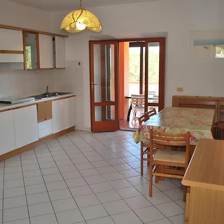 Apartman Casa Rosada - Piscina, Aria Condizionata, Terrazze E Posti Auto Marina di Campo