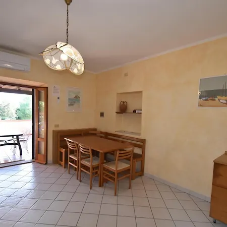 Casa Rosada - Piscina, Aria Condizionata, Terrazze E Posti Auto Apartament Marina di Campo