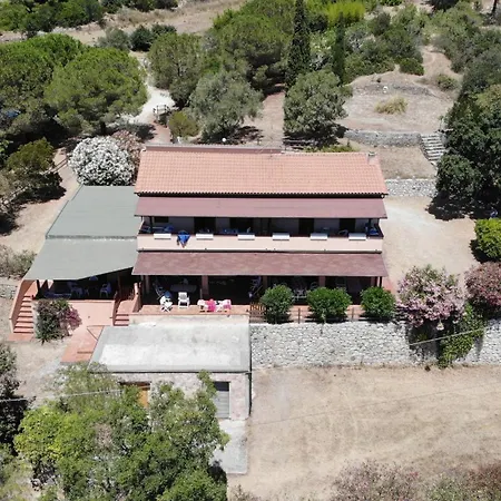 Casa Rosada Appartement *