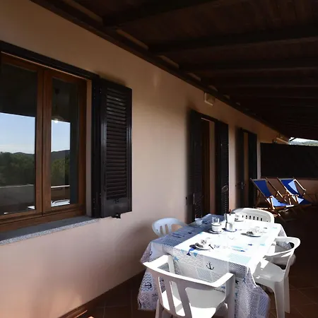 Casa Rosada Appartement