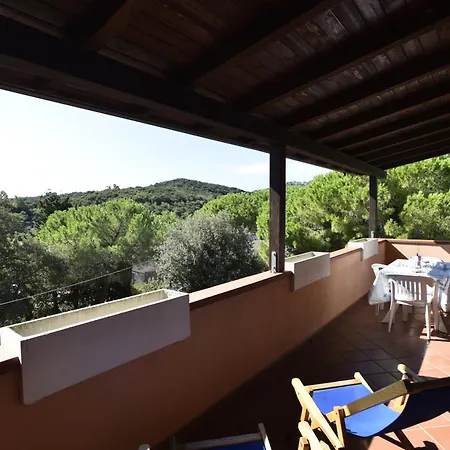 Casa Rosada - Piscina, Aria Condizionata, Terrazze E Posti Auto Apartmán