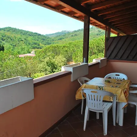 Appartamento Casa Rosada - Piscina, Aria Condizionata, Terrazze E Posti Auto Marina di Campo