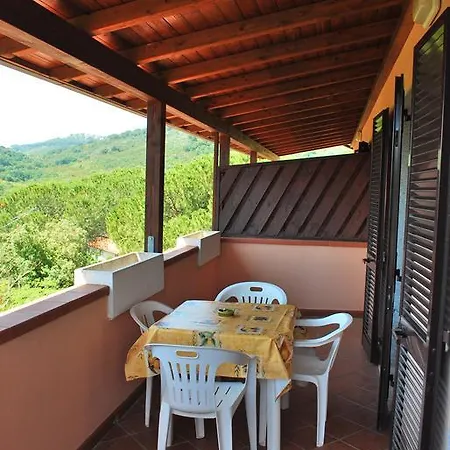 Apartament Casa Rosada - Piscina, Aria Condizionata, Terrazze E Posti Auto