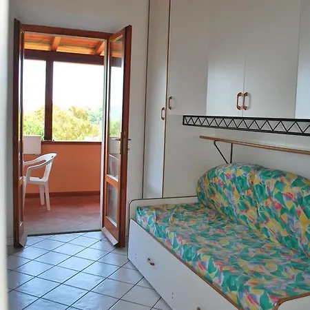 Casa Rosada - Piscina, Aria Condizionata, Terrazze E Posti Auto Marina di Campo