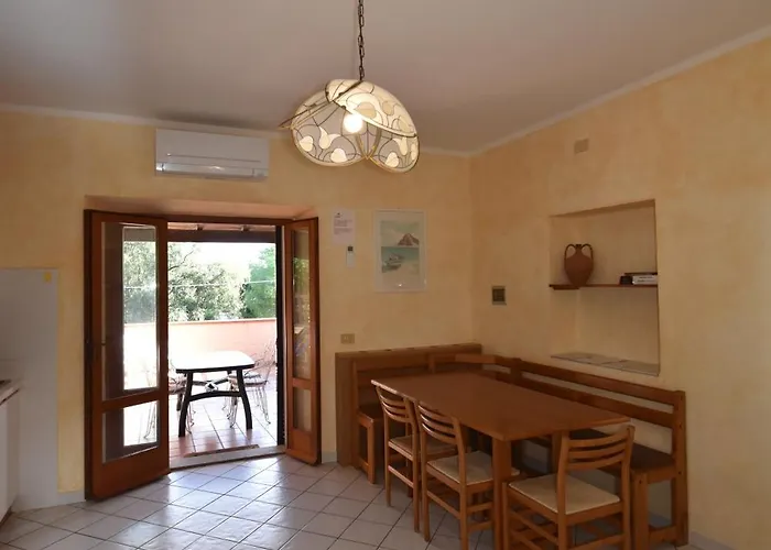 Casa Rosada Appartement *