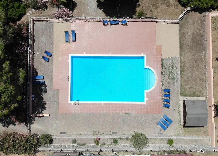 Casa Rosada Appartement Marina di Campo