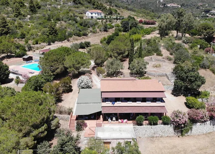 Casa Rosada Appartement