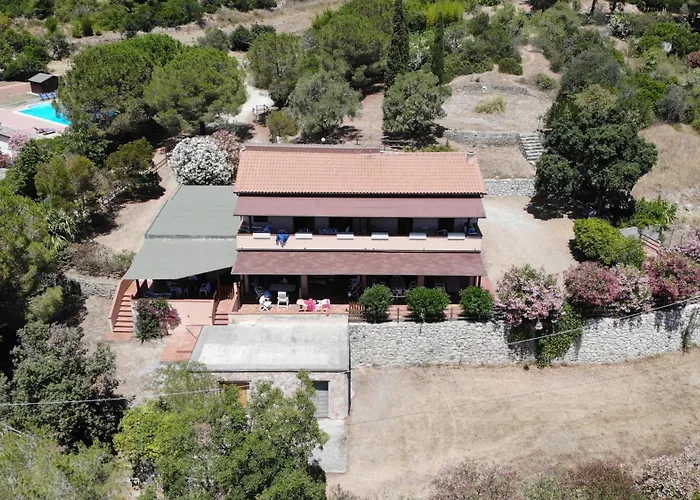 Casa Rosada Appartement *