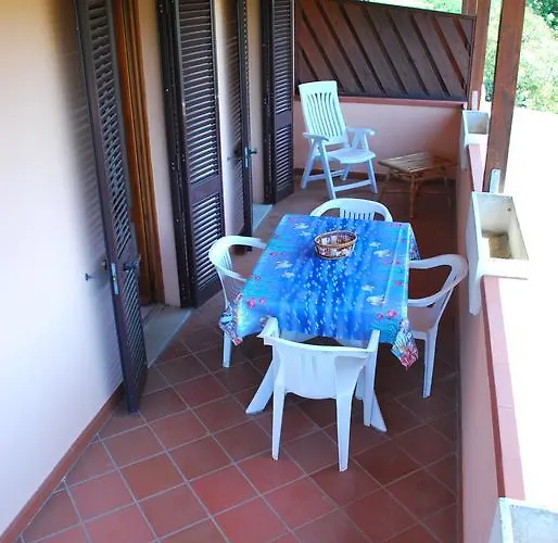 Appartement Casa Rosada Marina di Campo
