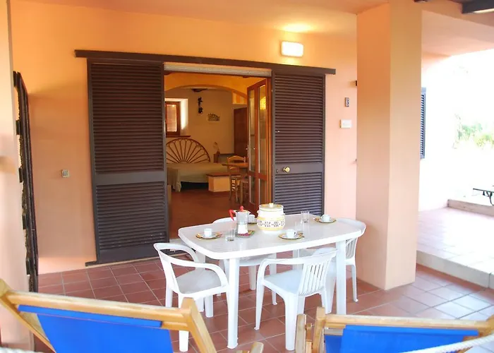 Apartment Casa Rosada - Piscina, Aria Condizionata, Terrazze E Posti Auto