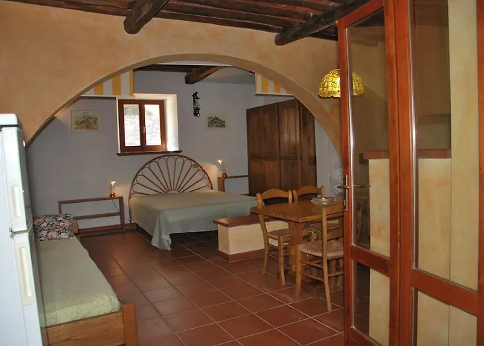 Appartement Casa Rosada - Piscina, Aria Condizionata, Terrazze E Posti Auto Marina di Campo