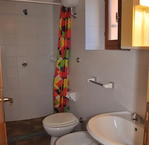 Casa Rosada Appartement *