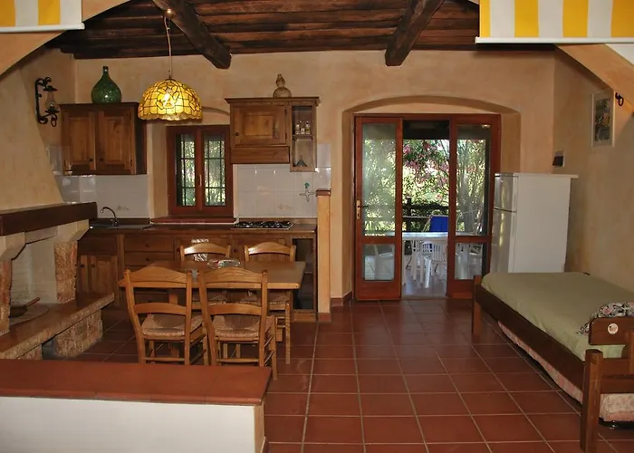 Casa Rosada * Marina di Campo