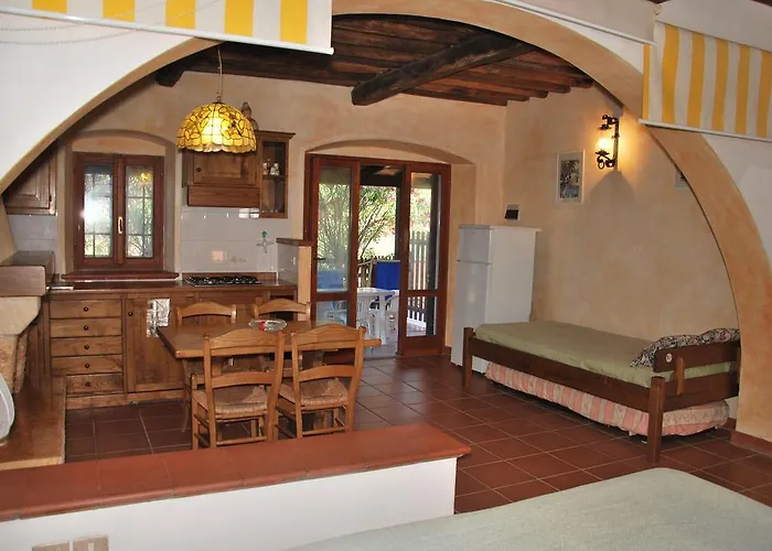 Casa Rosada Marina di Campo