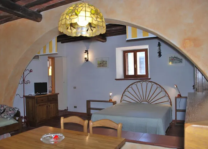 Casa Rosada Appartement Marina di Campo