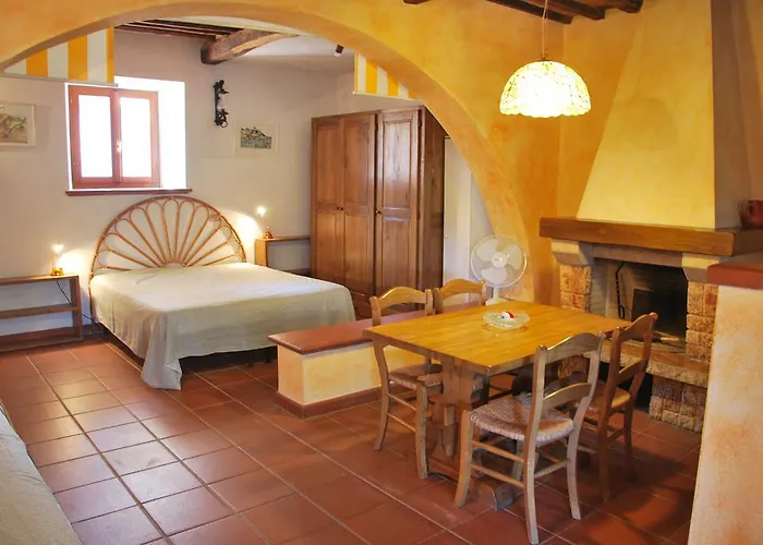 Casa Rosada - Piscina, Aria Condizionata, Terrazze E Posti Auto Apartment Marina di Campo