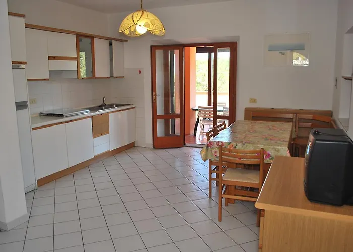 Appartement Casa Rosada - Piscina, Aria Condizionata, Terrazze E Posti Auto Marina di Campo