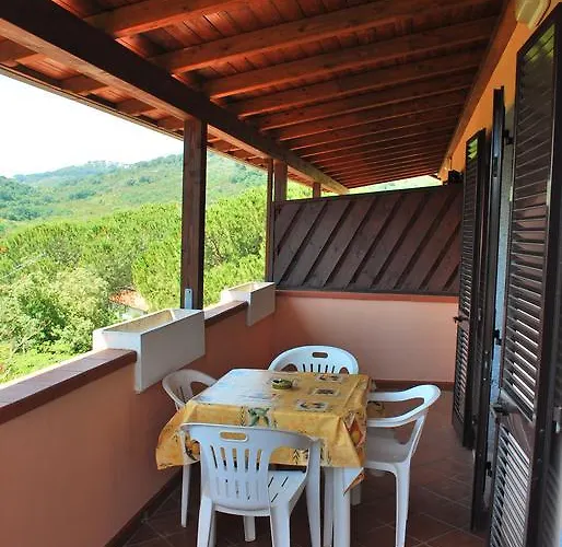 Apartment Casa Rosada - Piscina, Aria Condizionata, Terrazze E Posti Auto