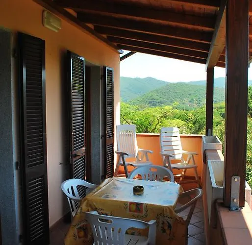 Casa Rosada Appartement Marina di Campo