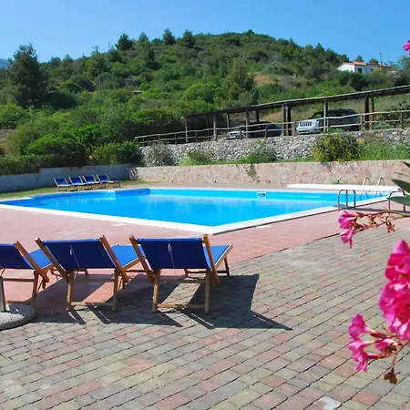 公寓 Casa Rosada - Piscina, Aria Condizionata, Terrazze E Posti Auto