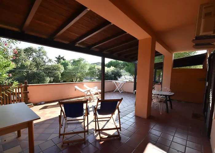 Casa Rosada - Piscina, Aria Condizionata, Terrazze E Posti Auto