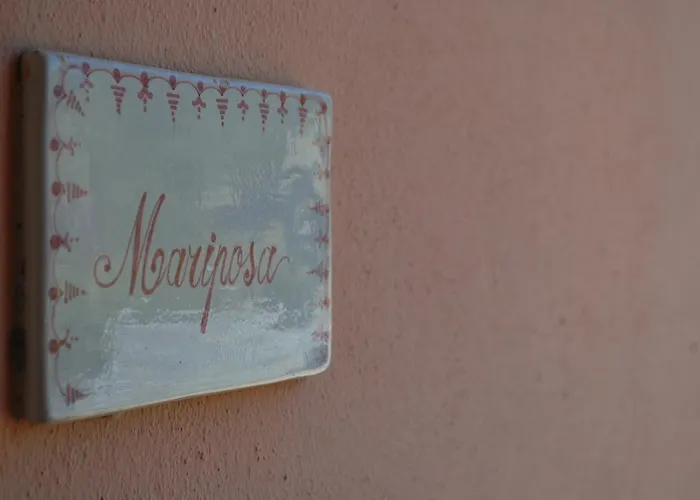 Casa Rosada - Piscina, Aria Condizionata, Terrazze E Posti Auto * Marina di Campo